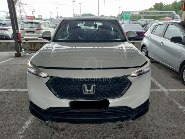 2022 Honda HR-V 1.5 TURBO V (A) - 2