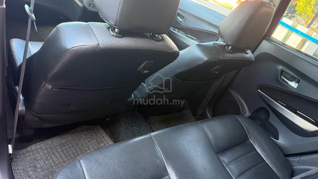 2014 Perodua AXIA 1.0 AV MY14 B200 (A) - 2