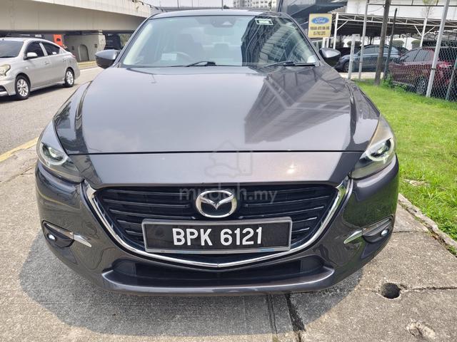 2018 Mazda 3 2.0 SEDAN HIGH SKYACTIV (CKD) 53K KM - 3