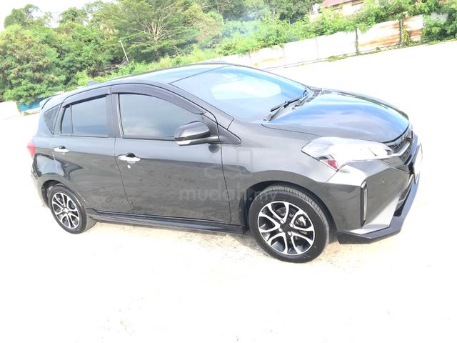 Perodua MYVI 1.5 ADVANCE(A)20K MILEAGE/LEATHER SEA - 2