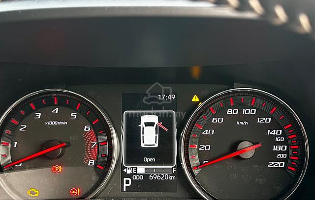Perodua MYVI FL 1.5 AV (A) - 2022 - 5