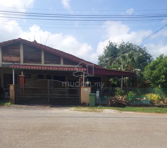 Rumah Semi D di Damansara Kuantan Pahang utk dijual 1