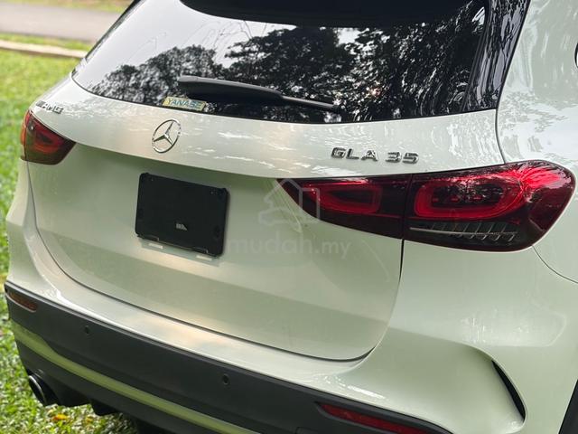 2023 Mercedes Benz GLA 35 2.0 AMG White TURBO - 4