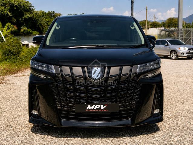 2020/2024 Toyota ALPHARD 2.5 SC DBA-AGH30W (A) - 1