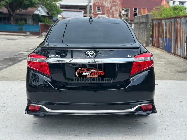 2018 Toyota VIOS 1.5 G FACELIFT (A) - 4
