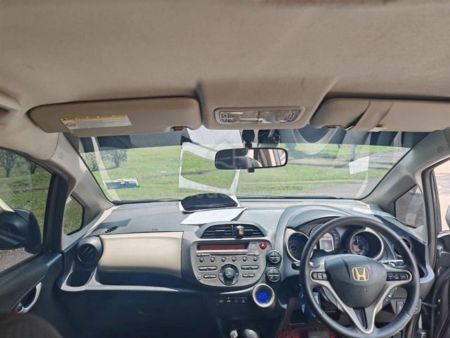 2012 Honda JAZZ 1.3 (HYBRID) FACELIFT (A) - 4