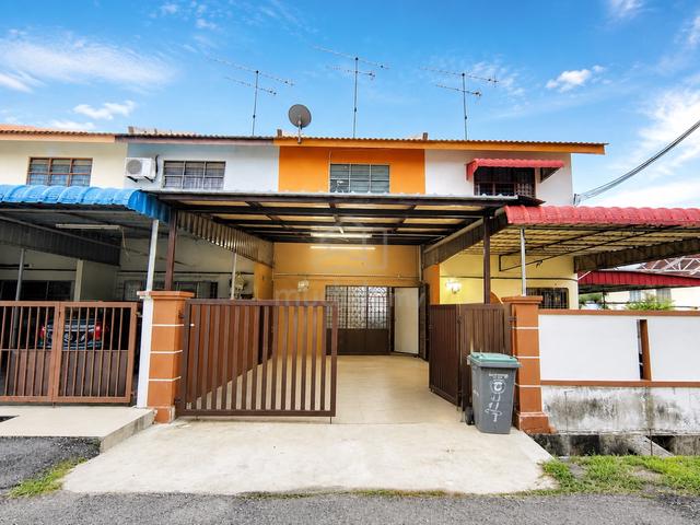 Taman Delima 2 Double Storey Low Cost 1