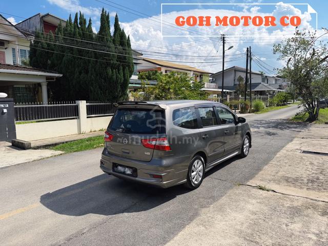 2015 Nissan GRAND LIVINA 1.8 (A) - 4