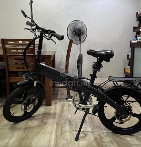 EV Bike- Lankeleisi G660 - photo 2 of 4