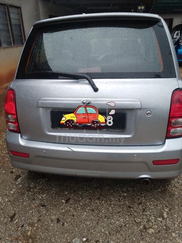2005 Perodua KELISA 1.0 EZ (A) - 2