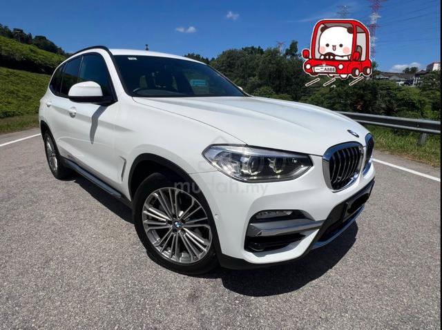 2018 Bmw X3 2.0 xDrive30i (A)ORI MILEAGE ,WARRANTY - 1