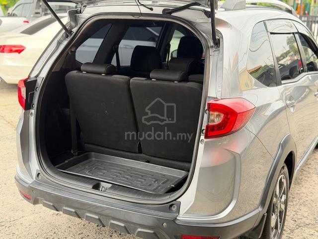 2017 Model : Honda Br-V 1.5 E AT - 5