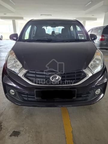 2016 Perodua MYVI 1.3 PREMIUM X (Auto) - 2