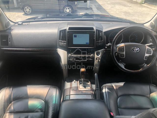 2008/12 Toyota LANDCRUISER 4.7 AX UZJ-200W (A) - 5