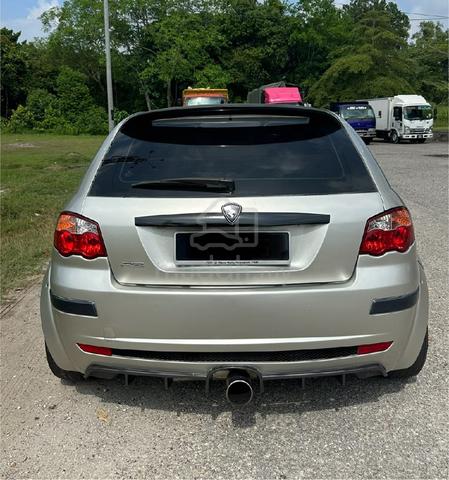 Satria Neo 1.6 Manual 2009 Kanjo Spec - 3