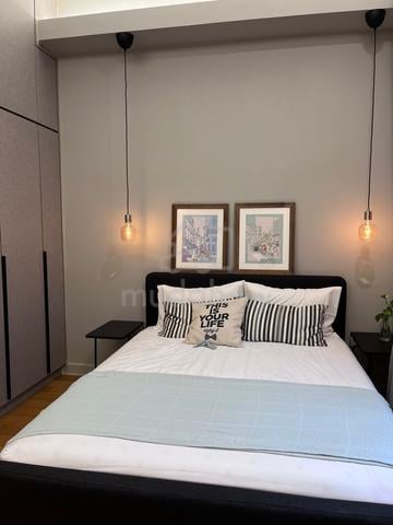 KL Sentral Master Room Sentral Suites 1