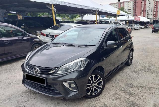 2020 Perodua MYVI 1.5 AUTO KEYLESS XLESEN LOOAN - 2