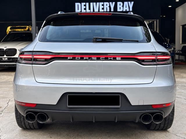 F/LIFT PDLS+ PORSCHE MACAN 2.0 HIGH SPEC ORi GTS - 2