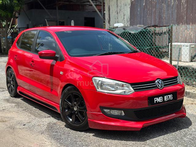 2014 Volkswagen POLO 1.6 (CKD) (A) TIPTOP - 1