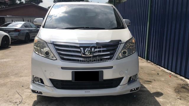 2014 Toyota VELLFIRE 2.4 (loan kedai) - 5