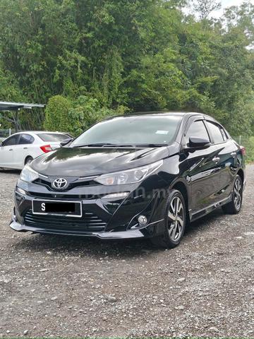 2020 Toyota VIOS 1.5 G MY19 (A) - 2