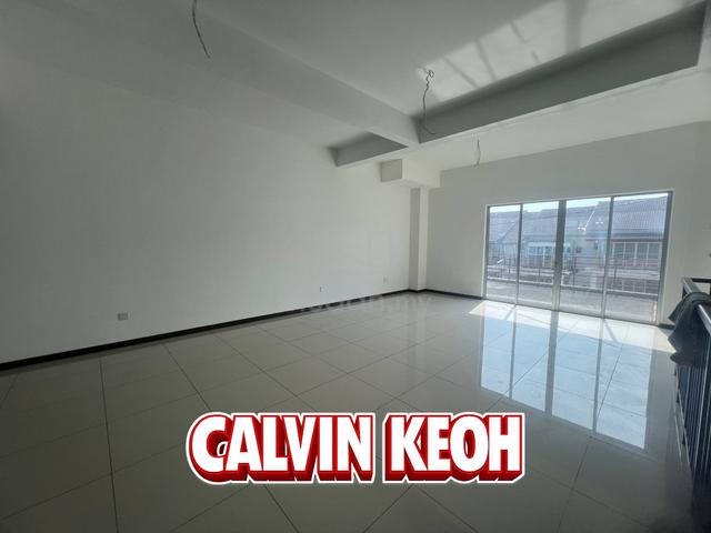 3 Storey Terrace Titi Height Teras Gated and Guarded Balik Pulau Worth 1