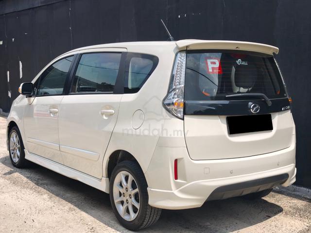 2017 Perodua ALZA 1.5 FACELIFT (A) 51kKM LowMile - 2