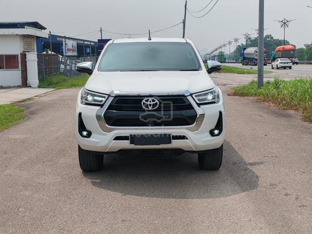 2023 Toyota HILUX 2.4 V MY17 AN120 FACELIFT II (A) - 3