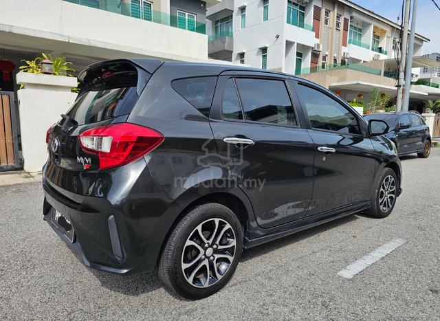 2022 Perodua MYVI 1.5 AV (A)ONE LADY OWNER - 4
