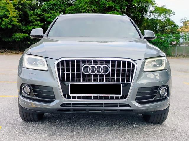 Audi Q5 2.0 TFSI S-LINE FACELIFT F/SERVICE  3YR WR - 3