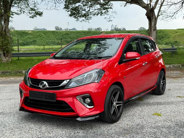 2021 Perodua MYVI 1.5 H (A) GEN3 - 1