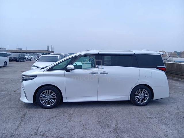 2025 Toyota ALPHARD 2.5 Z (A) - 4
