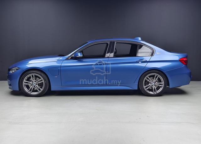 MIL-69k 2018 Bmw 330E 2.0 M SPORT FACELIFT - 5