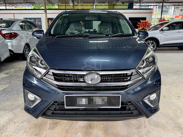 2018 Perodua AXIA 1.0 AV (A)/ LOW MILEAGE 13,000KM - 2