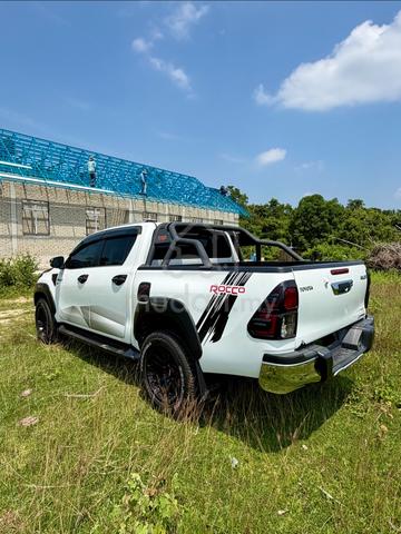 2018 Toyota HILUX 2.8 L-EDITION FACELIFT (A) - 3