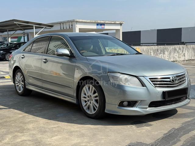 2010 Toyota CAMRY 2.4 V FACELIFT PROMO BUANG HARGA - 2