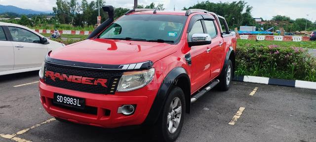 2014 Ford RANGER 3.2 XLT (M) - 1