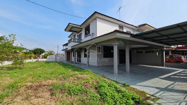Large Corner 2storey Residential St18, Pengkalan, Ipoh, Perak 1