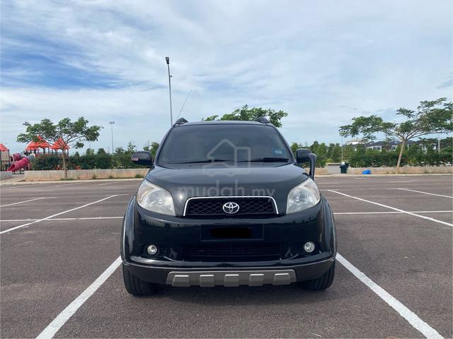 2009 Toyota RUSH 1.5 G (A) - 2