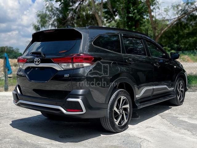 2019 Toyota RUSH 1.5 S ENHANCED (A) *BEST OFFER* - 2
