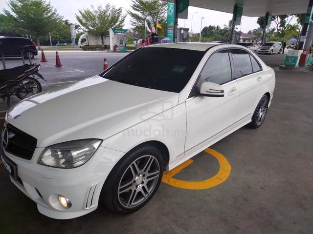 2011 Mercedes Benz C-CLASS 1.8 250 CGI BLUEEFCY - 2