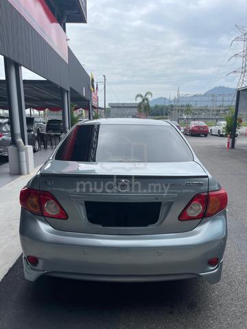 2008 Toyota COROLLA ALTIS 1.8 E (A) GOOD CONDITION - 4