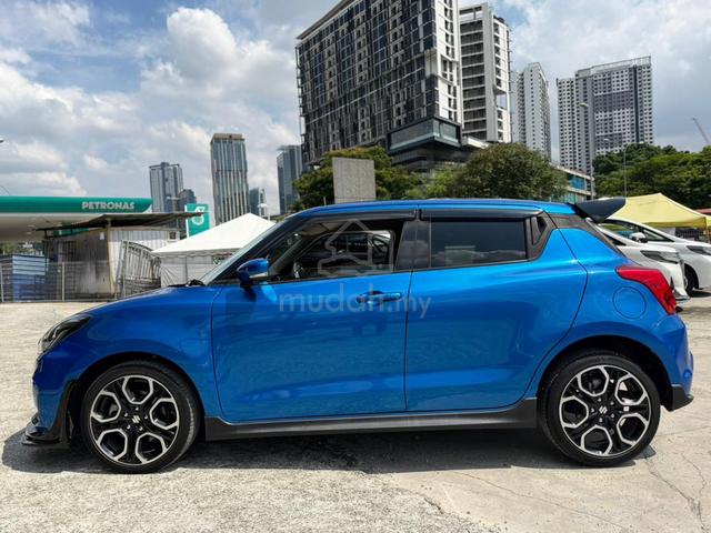 2021 Suzuki SWIFT 1.4 SPORT (A) 360 CAMERA - 3
