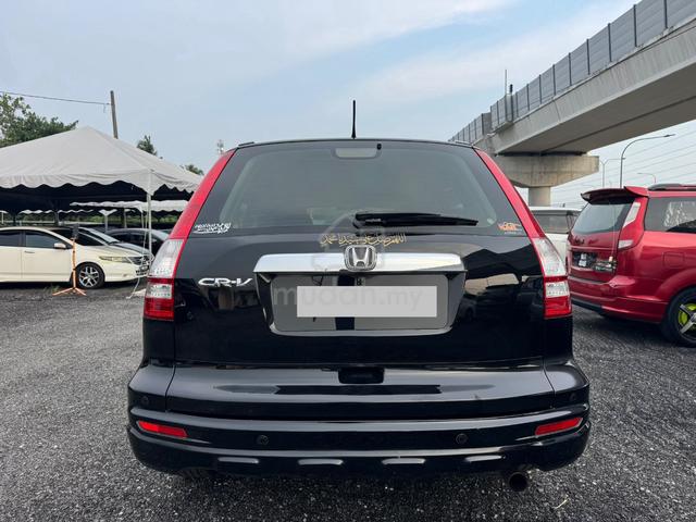 2012 Honda CR-V 2.0 I-VTEC (A) can 5 yrs loan - 4