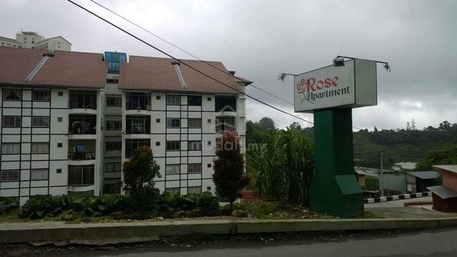 Rose Apartment 1