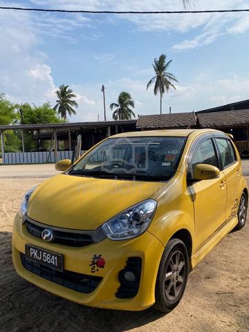 2011 Perodua MYVI 1.5 SE ZHS (A) - 1