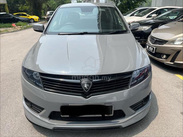 2018-Proton PREVE 1.6 PREMIUM Turbo(A) Loan/Cash - 2