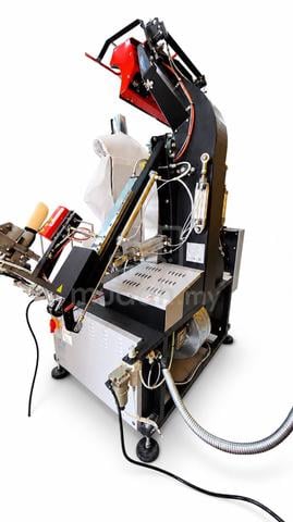 Pony - Professional Shirt Finishing Machine - photo 3 of 5
