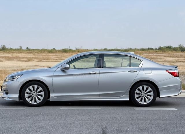 [2014] Honda Accord 2.0 VTi-L V-TEC Leather Seat  - 3