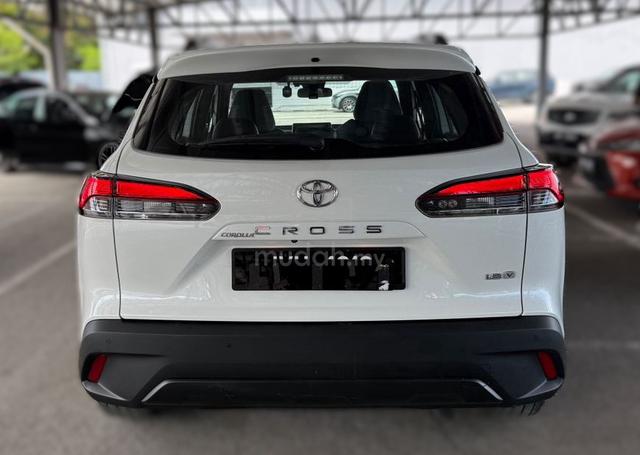 2022 Toyota COROLLA CROSS 1.8 V (A) - 5
